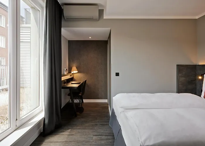 ScottyHotel Hamburg