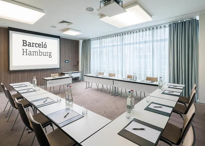 Barcelo Hamburg Hotel